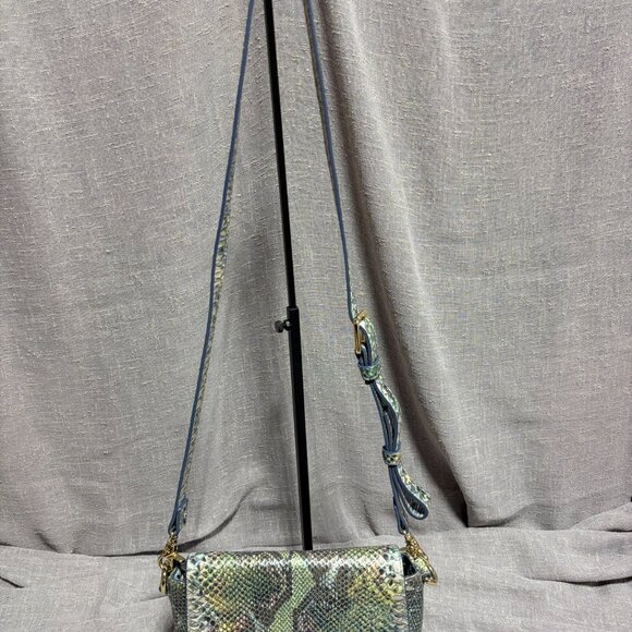 Brahmin Mini Sonny Moonstone Seville - Picture 11 of 11